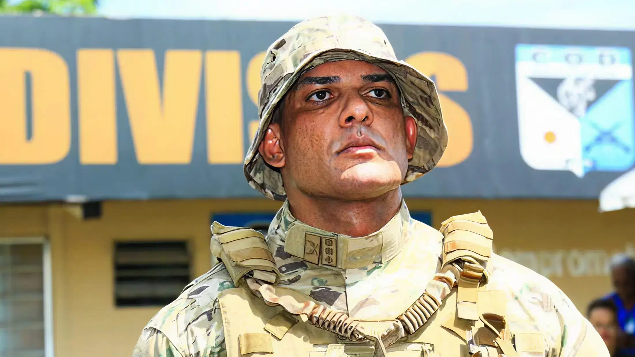 Edson Raiado / Coronel da Polícia Militar